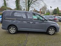 Used VW Caddy Maxi 102 HP (75 kW) 2023 Grey MPV