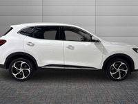 Used MG HS Trophy 162 HP (119 kW) 2024 Arctic white SUV