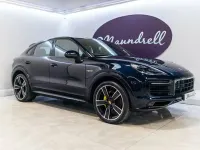 Used Porsche Cayenne 2021 Moonlight blue SUV