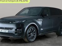 Used Land Rover Range Rover Sport SE Dynamic 460 HP (338 kW) 2024 Grey SUV