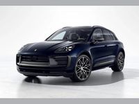 Used Porsche Macan 261 HP (191 kW) 2021 Black SUV