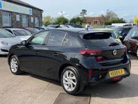 used Vauxhall Corsa 1.2 SRI 5d 100 BHP