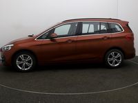 used BMW 218 2 Series 1.5 i Luxury MPV 5dr Petrol DCT Euro 6 (s/s) (140 ps) Full Leather