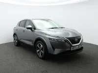 Used Nissan Qashqai N-Connecta 190 HP (139 kW) 2023 Grey SUV