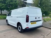 Used VW Transporter 2025 White Van