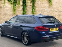 used BMW 520 5 Series i M Sport Touring 2.0 5dr