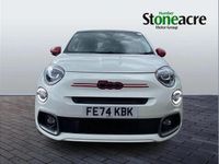 Used Fiat 500X Red 130 HP (95 kW) 2024 White SUV