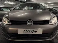 Used VW Golf VII Edition 184 HP (135 kW) 2016 Grey Hatchback