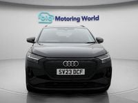 Used Audi Q4 e-tron 150 kW (204 HP) 2022 Black SUV
