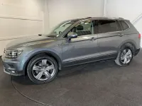 Used VW Tiguan Allspace SEL 150 HP (110 kW) 2018 Grey SUV