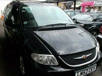 Used Chrysler Voyager 2003 MPV