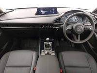 New Mazda CX-30 Prime-Line 140 HP (102 kW) 2025 White SUV