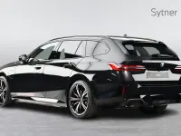 Used BMW 530e M Sport 295 HP (216 kW) 2026 Black Estate