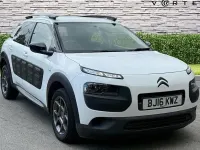 Used Citroën C4 Cactus Feel 100 HP (73 kW) 2016 Hatchback