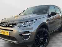 Used Land Rover Discovery Sport HSE 180 HP (132 kW) 2018 Grey SUV