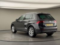 Used VW Tiguan Match 150 HP (110 kW) 2019 Urano gray/urano gray SUV