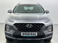 Used Hyundai Santa Fe Premium SE 200 HP (147 kW) 2020 SUV
