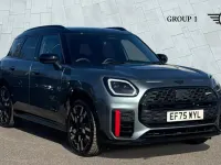 Used Mini John Cooper Works Countryman 300 HP (220 kW) 2026 Green SUV
