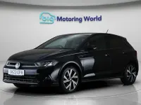 Used VW Polo R-line 95 HP (69 kW) 2026 Hatchback