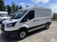Begagnad Ford Transit 2020 Vit Van