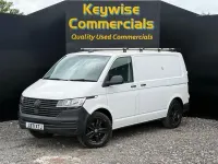 Used VW T6.1 Startline 2022 White Van