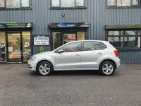 Usado VW Polo Edition 90 CV (66 kW) 2017 Plateado Utilitario