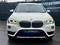 Used BMW X1 xLine 2016 White SUV