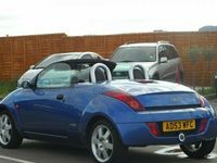 Used Ford StreetKa 2004 Cabriolet