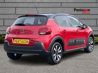 used Citroën C3 Flair1.2 Puretech Flair Hatchback 5dr Petrol Manual Euro 6 (s/s) (83 Ps) - YC69UUX