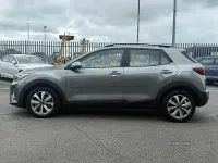 Used Kia Stonic 98 HP (72 kW) 2025 Grey SUV