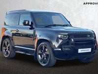 Used Land Rover Defender HSE Dynamic 250 HP (183 kW) 2023 Black SUV