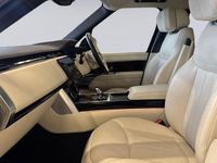 Used Land Rover Range Rover Autobiography 2022 Grey SUV