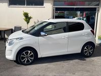 Usado Citroën C1 Shine 2021 Branco Citadino