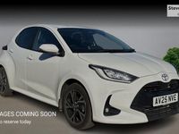 Used Toyota Yaris Hybrid Design 116 HP (85 kW) 2026 Hatchback