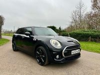 Used Mini Cooper Clubman 2017 Black Estate