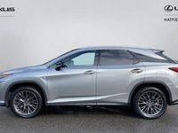 used Lexus RX450h 3.5 F-Sport 5dr CVT