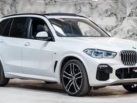 Used BMW X5 M Sport 333 HP (244 kW) 2020 SUV