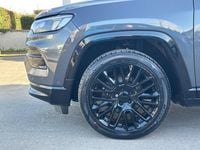 Used Jeep Compass 128 HP (94 kW) 2023 Grey SUV