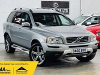 Usado Volvo XC90 R-Design 200 HP (147 kW) 2010 Prateado SUV