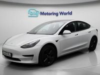 Used Tesla Model 3 RWD 208 kW (283 HP) 2023 White Sedan