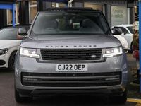 Used Land Rover Range Rover HSE 2022 Grey SUV