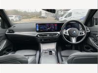 Used BMW M340 Comfort Edition 340 HP (250 kW) 2022 Blue Sedan