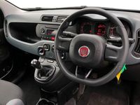 Used Fiat Panda Easy 69 HP (50 kW) 2018 Black Hatchback