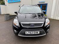 used Ford Kuga 2.0 TDCi 140 Titanium 5dr 2WD