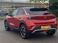 Used Vauxhall Mokka Ultimate 128 HP (94 kW) 2022 Blue SUV
