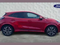Usado Ford Puma ST-Line 125 CV (91 kW) 2023 Rojo SUV