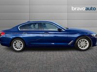 used BMW 520 5 Series d xDrive SE 4dr Auto - 2017 (17)