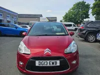 Used Citroën C3 VTR Sport 2013 Red Hatchback