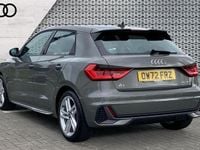 Used Audi A1 S-Line 95 HP (69 kW) 2023 Grey SUV