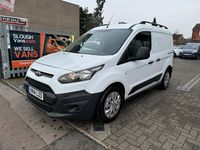 Used Ford Transit Connect 95 HP (69 kW) 2014 White MPV